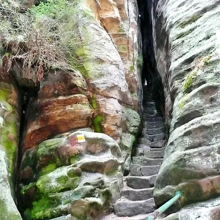 Prachov 3* Jičín