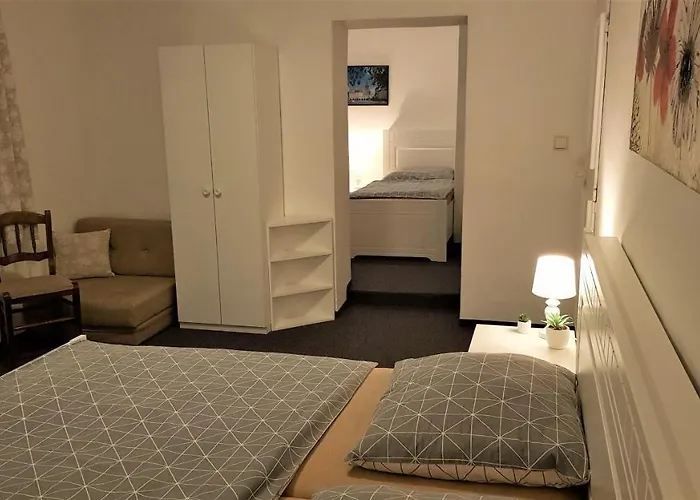 Casa de hóspedes Prachov 3*