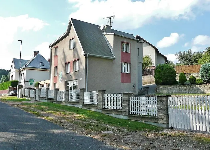 Prachov Casa de hóspedes 3*