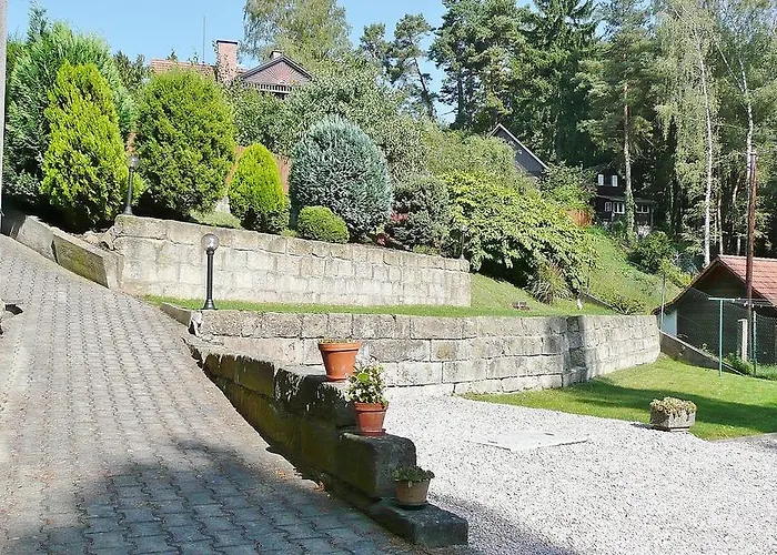 Casa de hóspedes Prachov