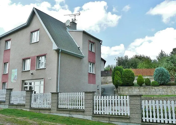 Gasthof Prachov 3*