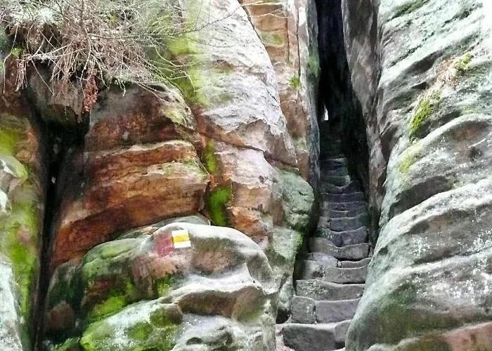 Prachov 3* Jičín